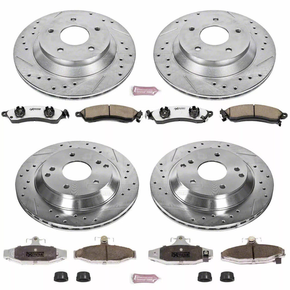 PowerStop auto part