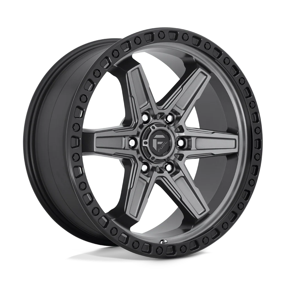 D698 20X9 6X4.5 MT-GNMTL-BBR 20MM