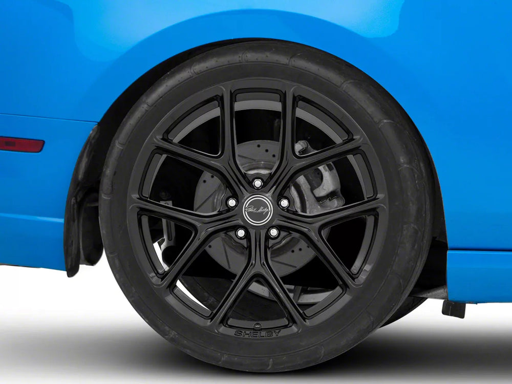 15+MUSTANG Y-SPOKE 20x11-BLACK