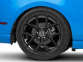Carroll Shelby Wheel black auto part