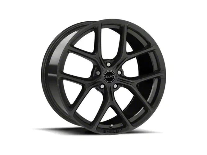 15+MUSTANG Y-SPOKE 20x11-GUNMT