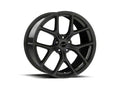 15+MUSTANG Y-SPOKE 20x11-GUNMT