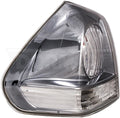 TAIL LAMP ASSY -LH
