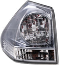 TAIL LAMP ASSY -LH