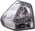 TAIL LAMP ASSY -LH
