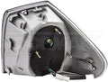 TAIL LAMP ASSY -LH
