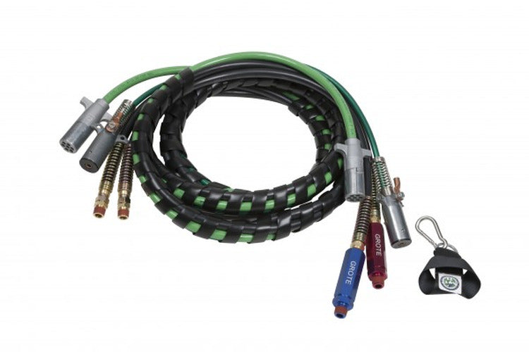 4-IN-1 POWER CORD SET 15' BLACK S