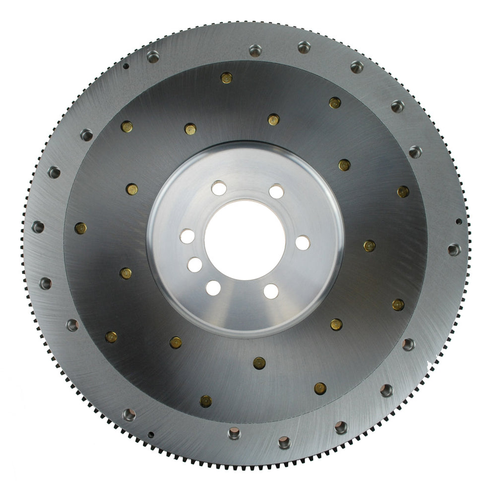 ALUMINUM FLYWHEEL CHEVY 454 / 7090 / EXT. BAL. / 168T / 10.5 & 11 B&B & DIAPHRA