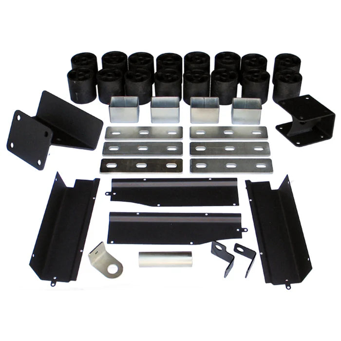 13-15 Dodge Ram 2500 Diesel 3in Body Lift Kit