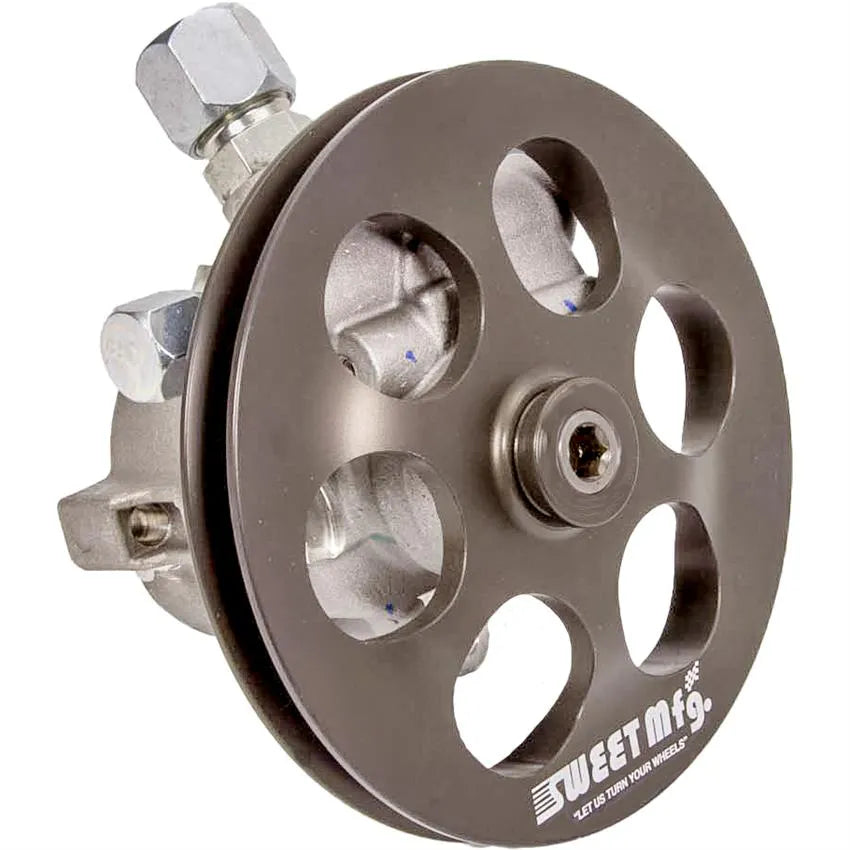 1300 PSI Alum PS Pump w/Sweet Pulley