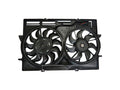 0916 AD A4/S4 3.0L W/ BLM RADIATOR & CONDENSER CFA