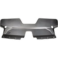 AMS Performance Infiniti 17+ Q60 / 16+ Q50 3.0TT Alpha Matte Carbon Front Duct