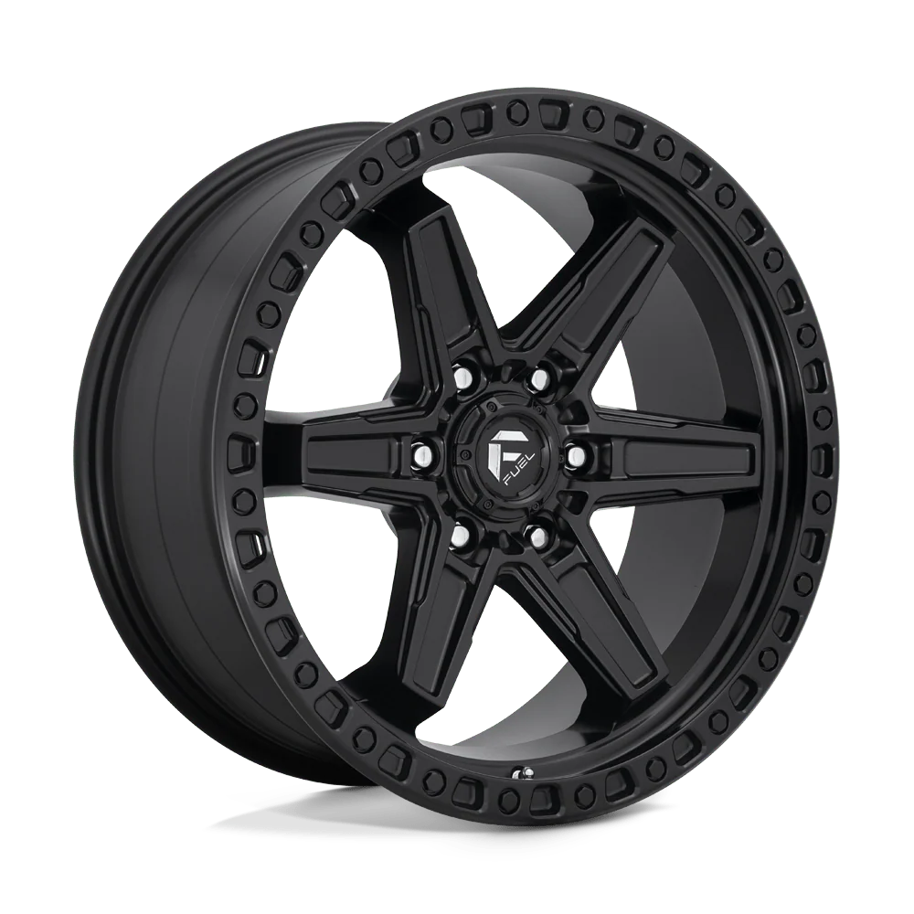 D697 20X9 6X4.5 MT-BLK 20MM