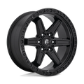 D697 20X9 6X4.5 MT-BLK 20MM