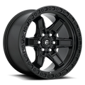 D697 20X9 6X4.5 MT-BLK 20MM