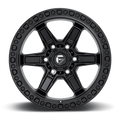 D697 20X9 6X4.5 MT-BLK 20MM