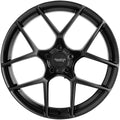 CRS FR 20X10.5 5X120.0 STNBLK 40MM