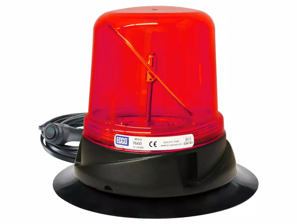 LED HYBRID BEACON ROTOLED