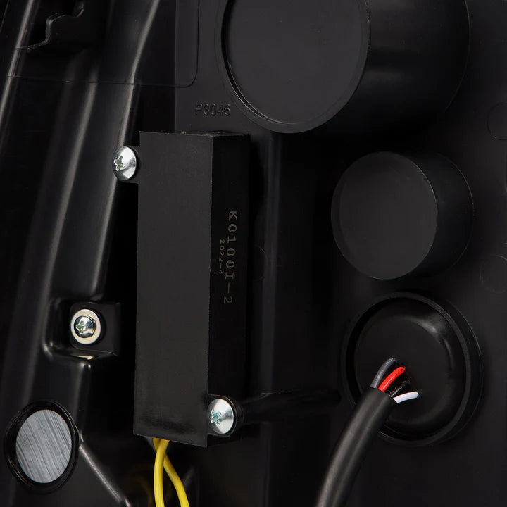 ACTIVATION LIGHT,PARKING,BRAKE,SEQU