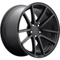 Rotiform R122 SPF Wheel 19x8.5 5x112 45 Offset - Matte Black