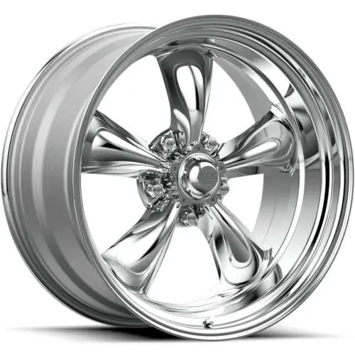 Wheel Pros, LLC polished auto part
