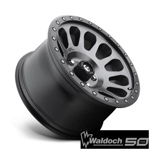 D601 20X10 5X5.0 MT-GNMTL-BBR -18MM