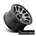 D601 20X10 5X5.0 MT-GNMTL-BBR -18MM