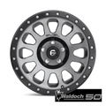 D601 20X10 5X5.0 MT-GNMTL-BBR -18MM