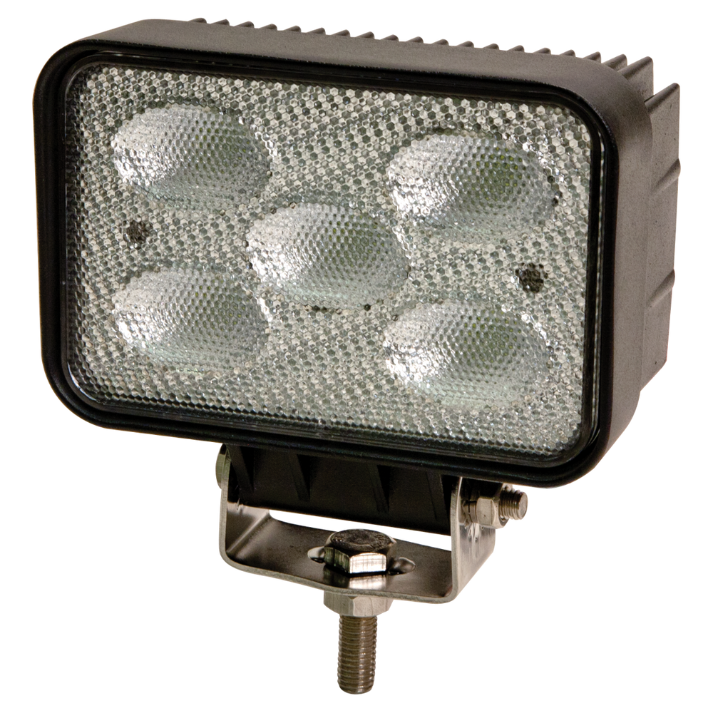 WORKLAMP LED 5 FLOOD BEAM