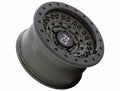 BARRICADE 17X8.5 6X5.5 18MM OLIVE DRAB GREEN W/ BLACK ROCK GUARD