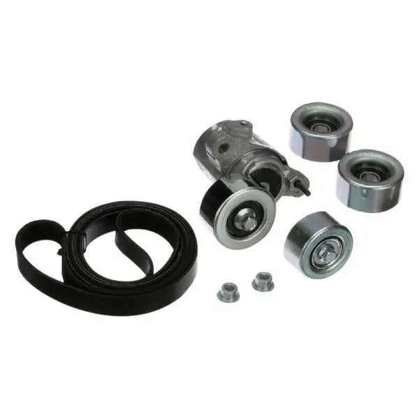 Gates auto part
