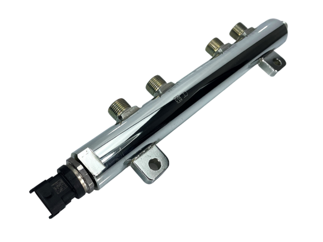 Exergy 06-07 Chevrolet Duramax 6.6L LBZ New Stock Replacement Right Hand Fuel Rail