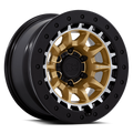 BR016 17X8.5 5X5.0 M-GOLD-MCH -10MM