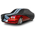 Covercraft Custom Fit Car Covers - 5-Layer Indoor Gray