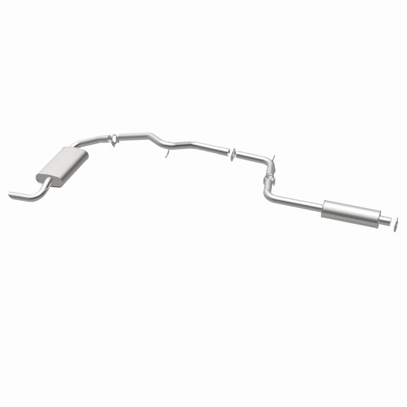 DIRECT-FIT EXHAUST SYSTEM REPLACEME
