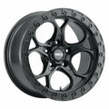 Weld Off-Road W108 20X10 Ledge 6X135 ET13 BS6.00 Satin Black / Black Ring 87.1
