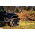 Weld auto part installed view