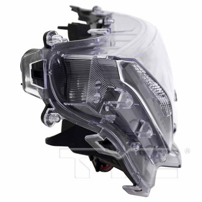 TYC headlights