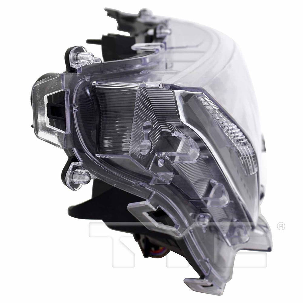 2223 TY RAV4 (HYBD/PRIM) BILED w/ LED SIGNAL LAMP HEADLIGHT ASSY LH