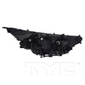 2223 TY RAV4 (HYBD/PRIM) BILED w/ LED SIGNAL LAMP HEADLIGHT ASSY LH