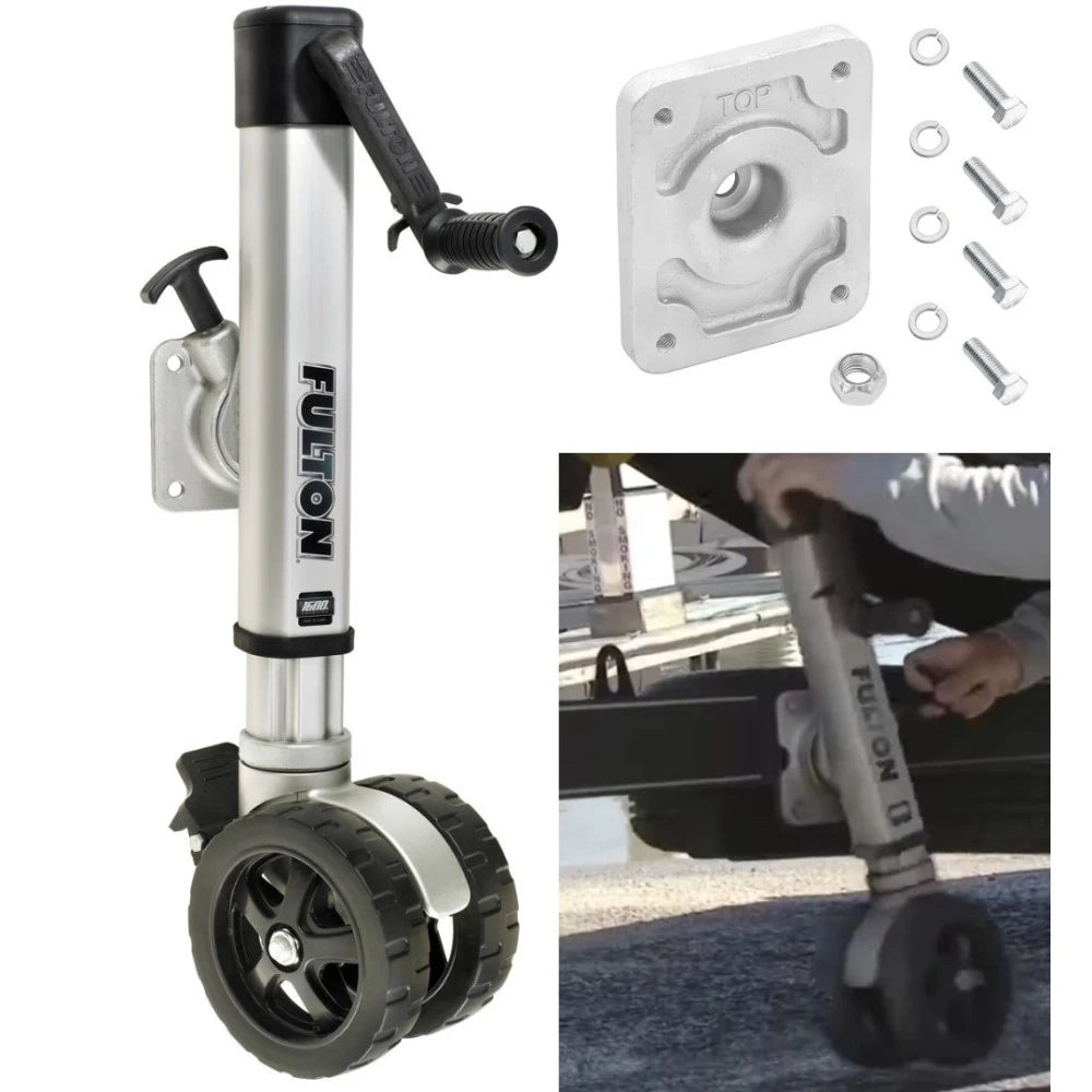F2 JACK 1600 LB TWINTRACK
