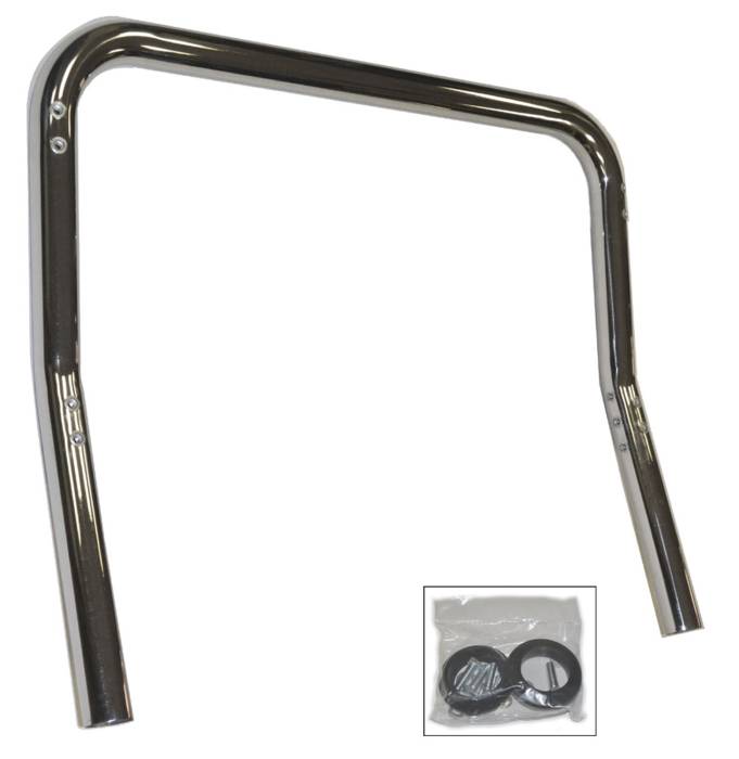 KIT CNTR TUBE 11-SLVRDO HD SS