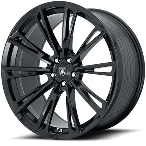 AB30 20X9 5X112 G-BLK 25MM