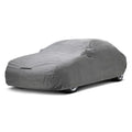 Covercraft Custom Fit Car Covers - 5-Layer Indoor Gray