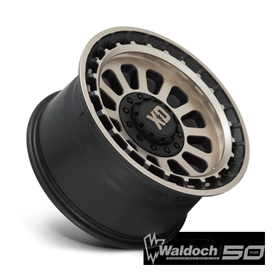 Wheel Pros, LLC black auto part