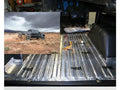 N-Fab Growler Fleet 16-19 Nissan Titan/Titan XD Regular Cab - Cab Length - Tex. Black