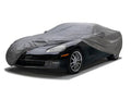 Covercraft Custom Fit Car Covers - 5-Layer Indoor Gray