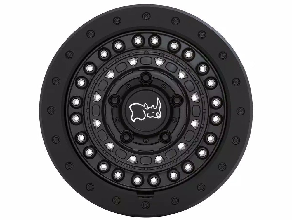 Black Rhino black auto part