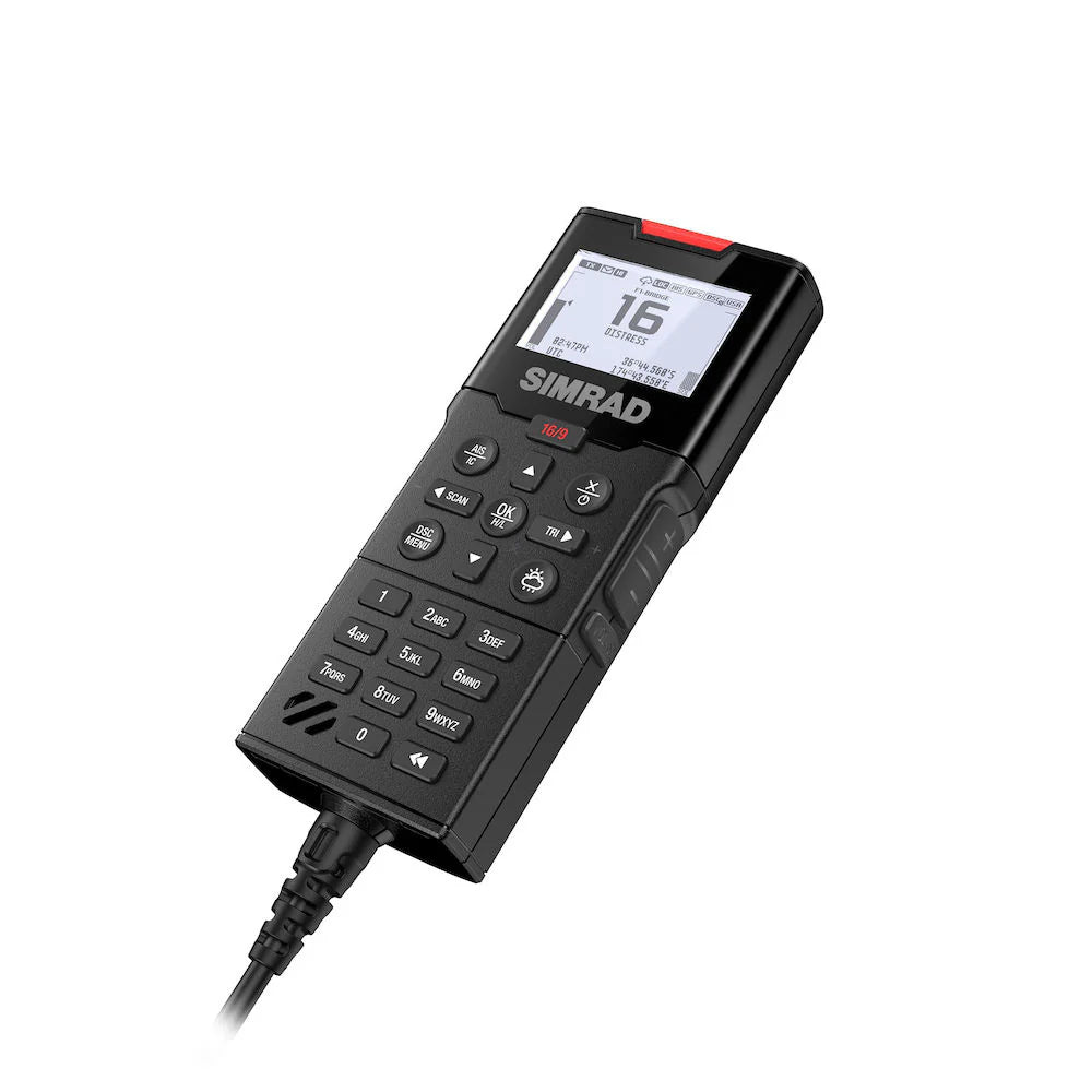 HS100 REMOTE HANDSET, WIRED