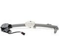 POWER WINDOW REGULATOR AND MOTOR AS